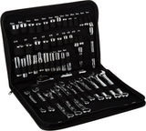 Craftsman 47-Piece Mobile Mechanic's Tool Set – Metric & SAE (Soft Zipper Case)