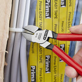 KNIPEX Cutting Pliers, Diagonal Side Cutters 6.3 in (70 01 160)