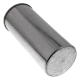 Lennox 81W20 capacitor - label view (Voltage: 440v; MFD: 80/10)