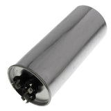 Lennox 81W20 capacitor - detail view (Voltage: 440v; MFD: 80/10)
