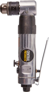 Central Pneumatic 3/8 in. Reversible Air Angle Drill