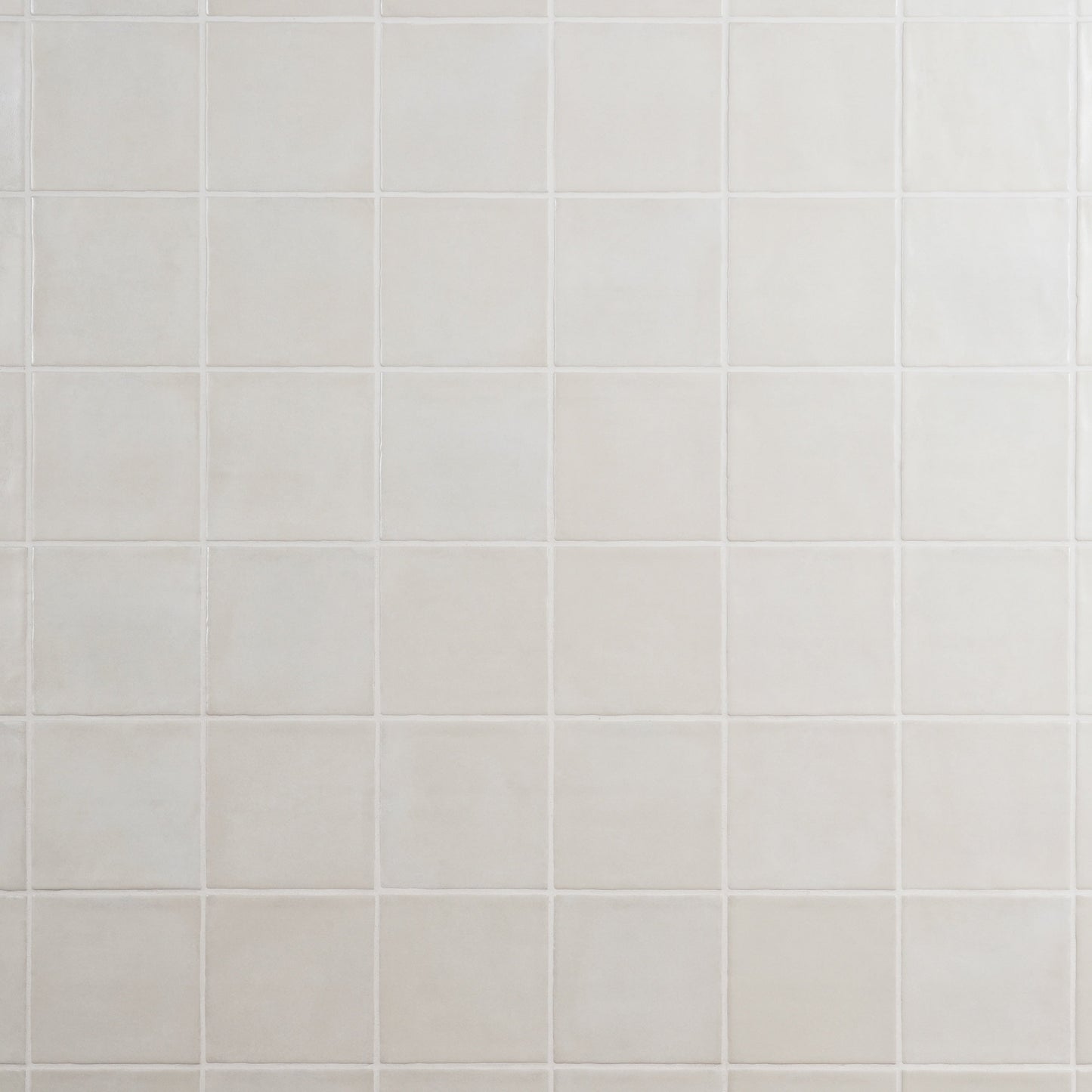 Artmore Tile Paula Purroy Reverie Cream 5-in x 5-in Matte Ceramic Encaustic Wall Tile product image