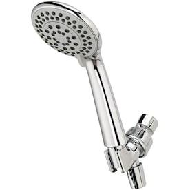 AquaSource Chrome 5-Spray Handheld Shower - Super Arbor