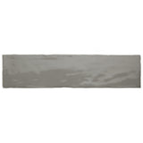 Chester Grey 3 in. x 12 in. Ceramic Subway Wall Tile (5.93 sq. ft. / Case)