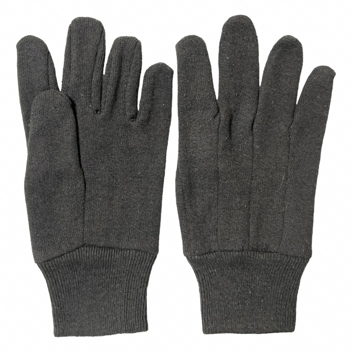 CONDOR Jersey Gloves - Lightweight Cotton/Polyester, Uncoated, Size S