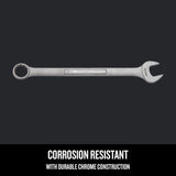 Craftsman 32mm Metric Combination Wrench - 12 Point, 16.8 in. Length