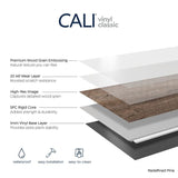 CALI Vinyl Pro Classic 10-Piece 7.12-in x 48-in Redefined Pine Luxury Vinyl Plank Flooring