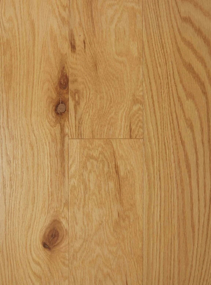 Bruce White oak European Oak Natural hardwood flooring — primary plank view