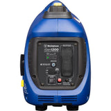 Westinghouse iGen1200 1,200/1,000 Watt Gas Powered Portable Inverter Generator with Enhanced Fuel Efficiency