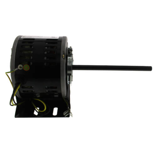Packard 82201 inducer motor - detail view (Type: Permanent Split Capacitor; Voltage: 208/230V)