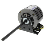 Packard 82201 inducer motor - front view (Type: Permanent Split Capacitor; Voltage: 208/230V)