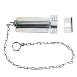 6 in. Zinc Plated Chain Bolt