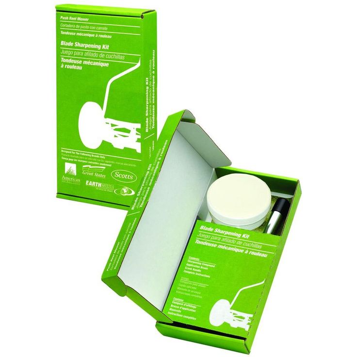 Reel Mower Sharpening Kit