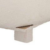 Sunward 5 ft. Reversible Drain Acrylic Soaking Tub in White - Super Arbor
