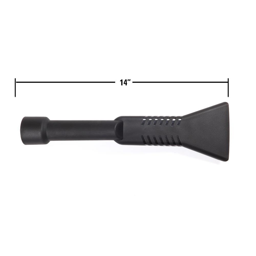 1-1/4 in. to 2-1/2 in. Claw Nozzle Accessory for  Wet/Dry Shop Vacuums - Super Arbor