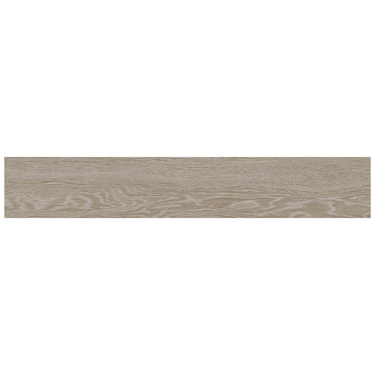 Satori Aspen French Oak 6-in x 36-in Matte Porcelain Wood look Plank Floor and Wall Tile product image