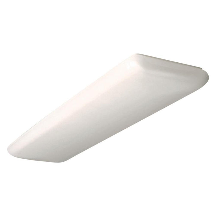 4-Light White Fluorescent Wraparound - Super Arbor