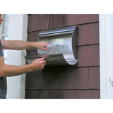 Spira Stainless Steel Wall Mount Locking Mailbox - Super Arbor