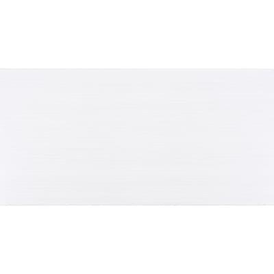 Satori Ikon Glacier 12-in x 24-in Matte Porcelain Floor Tile