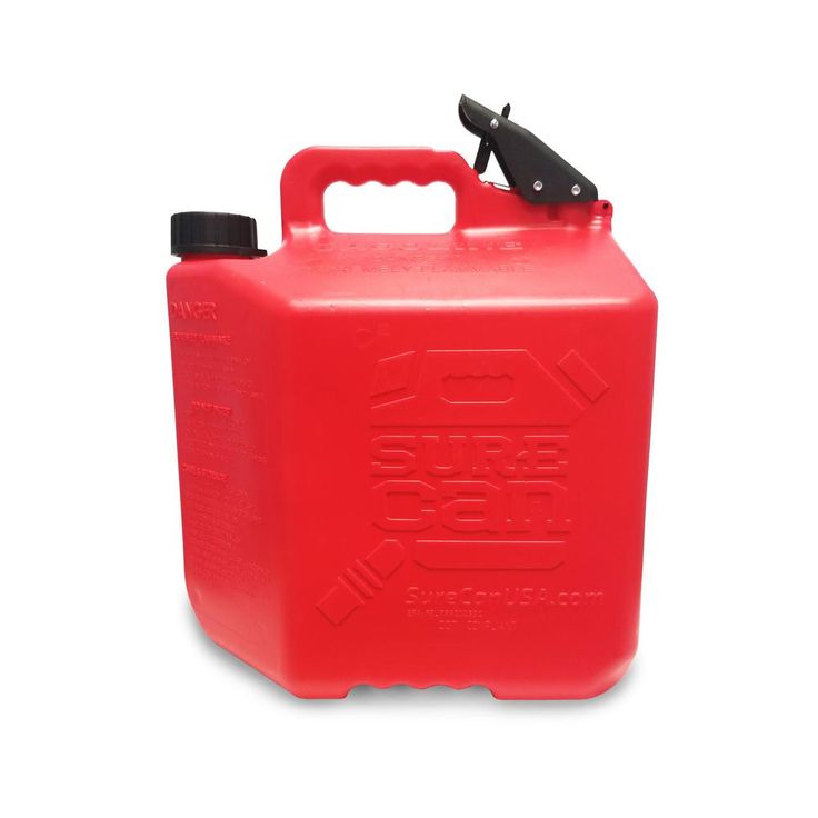 SureCan 5.0 Gal. Gas Can
