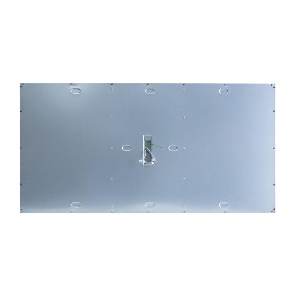 2 ft. x 4 ft. Edge-Lit LED Flat Light Luminaire 4000K - Super Arbor