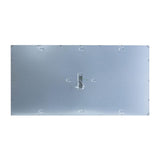 2 ft. x 4 ft. Edge-Lit LED Flat Light Luminaire 4000K - Super Arbor