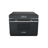 5-in-1 Electric Countertop Convection Steam Oven with Touch Control and Rotisserie