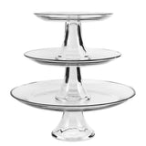3-Tier Platter Set