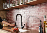 Soap/Lotion Dispenser in Matte Black (3.13 in.)