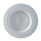 RL 5 in. and 6 in. White Wireless Smart Integrated LED Recessed Downlight Ceiling Fixture Selectable Color Temperature - Super Arbor