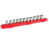 Craftsman 3/8 in. Drive Metric 6 Point Socket Set, 11 pc