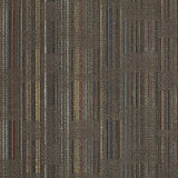Invision Designer Cool Gray Loop 24 in. x 24 in. Modular Carpet Tile Kit (18 Tiles/Case)