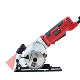 4-1/2 in. 4 Amp Electric Compact Circular Saw - Super Arbor