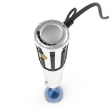 Anakin Skywalker 6-Speed Blue and Silver Immersion Blender