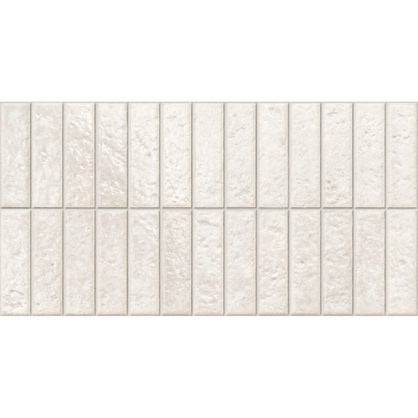 Giorbello Villora Clay 12-in x 24-in Glazed Porcelain Handcrafted look Floor and Wall Tile product image