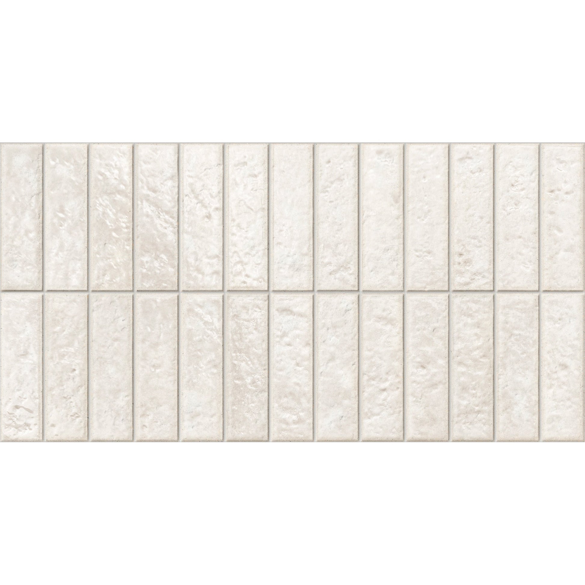 Giorbello Villora Clay 12-in x 24-in Glazed Porcelain Handcrafted look Floor and Wall Tile product image