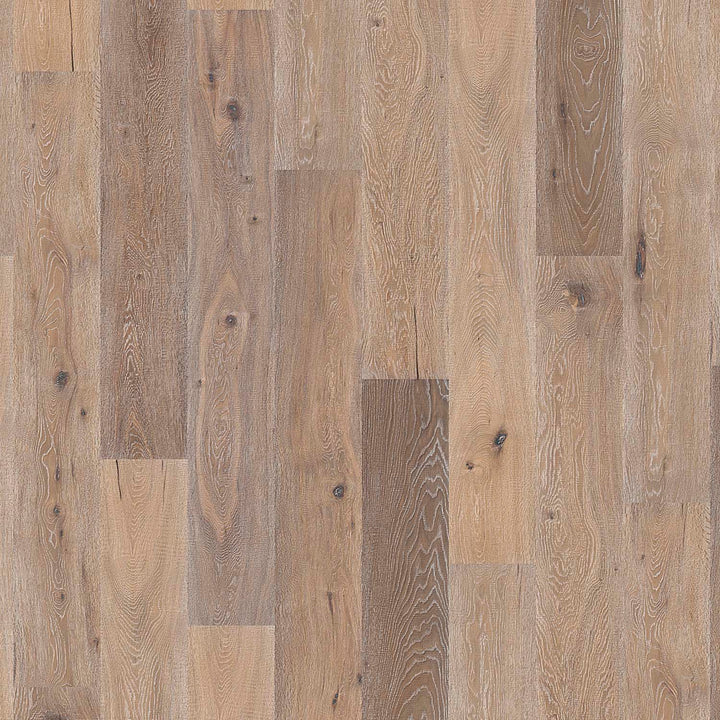 Solidfloor Oak Caucasus hardwood flooring — primary plank view
