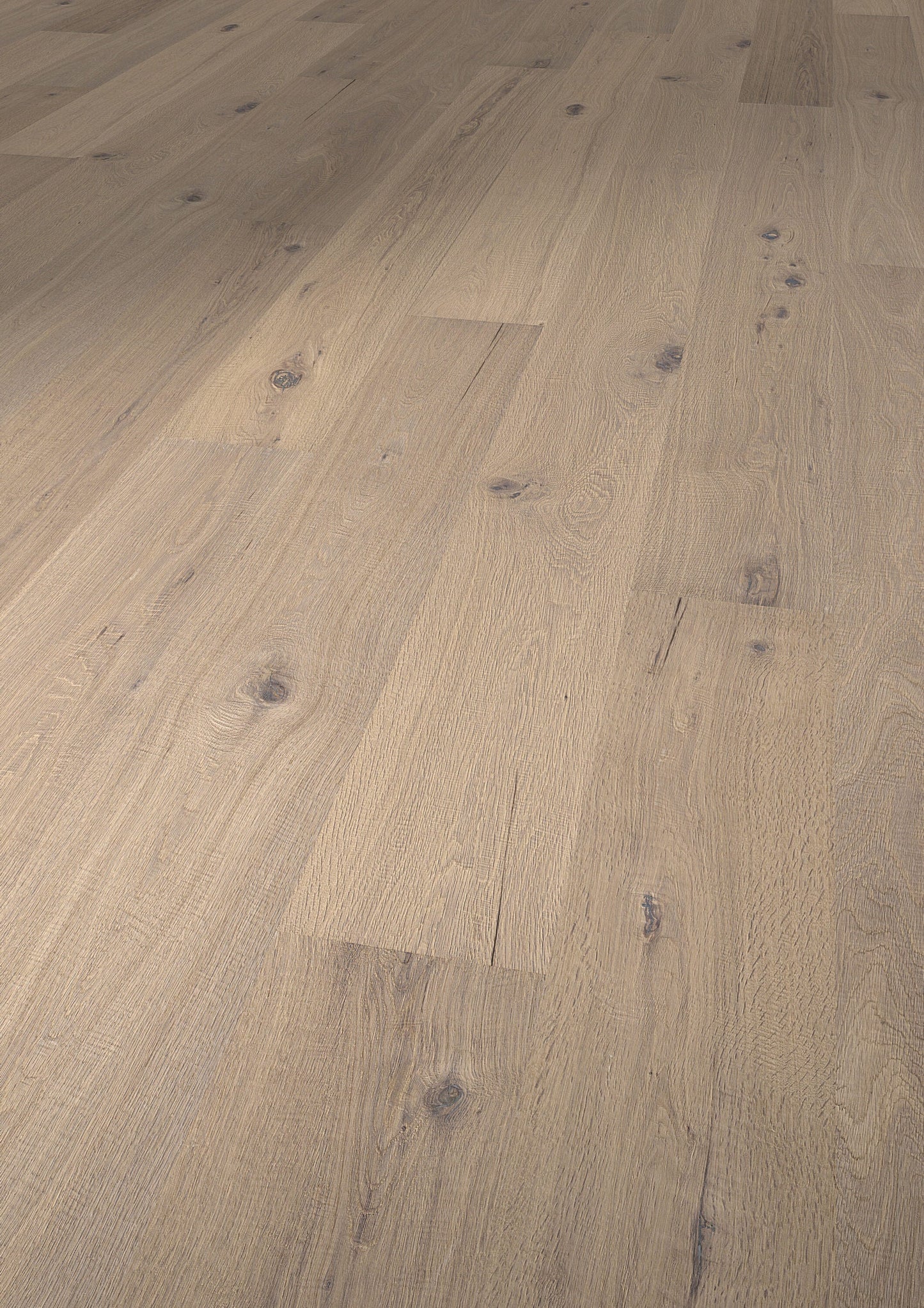 Solidfloor Oak Kinabalu hardwood flooring — alternate angle