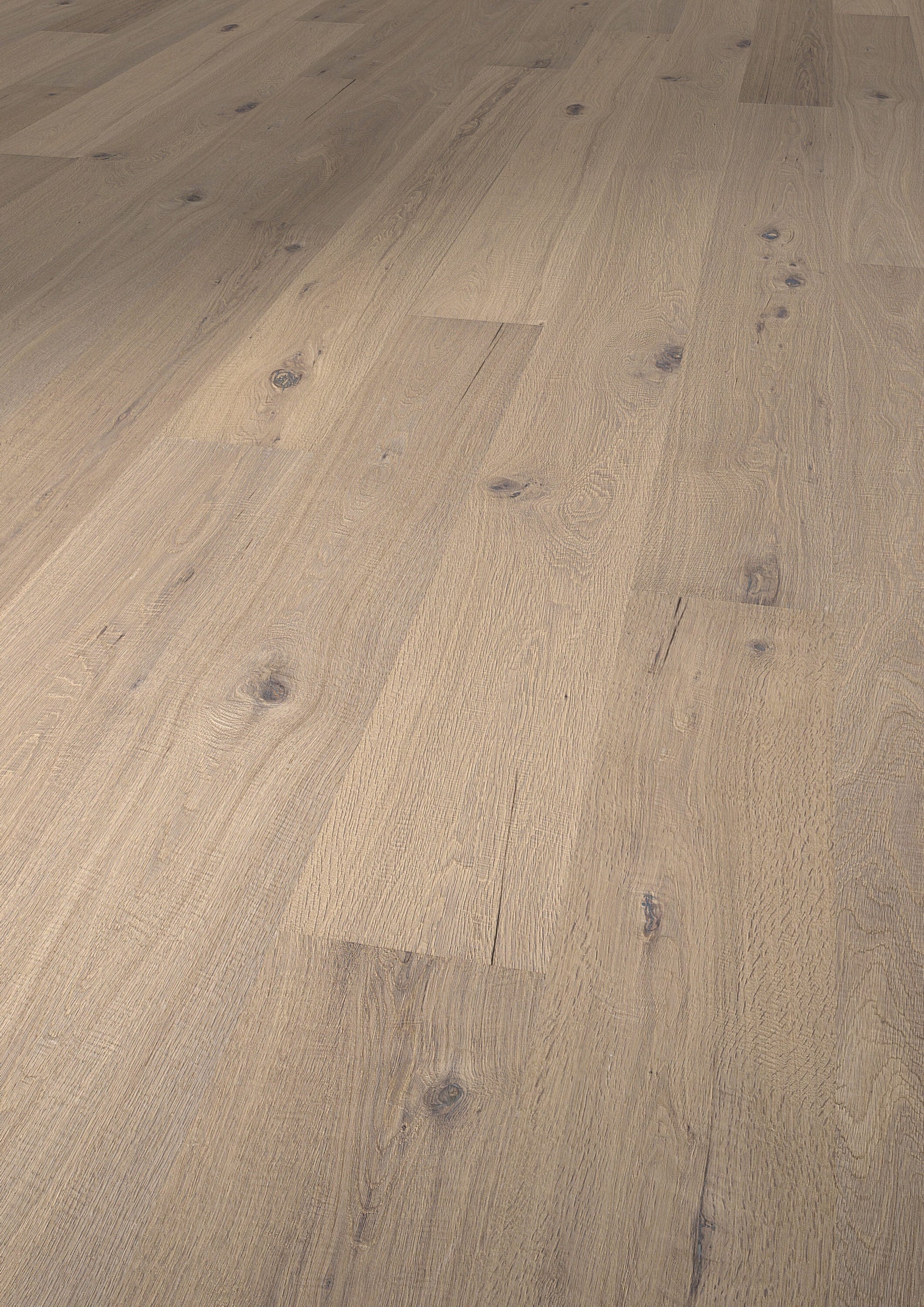 Solidfloor Oak Kinabalu hardwood flooring — alternate angle