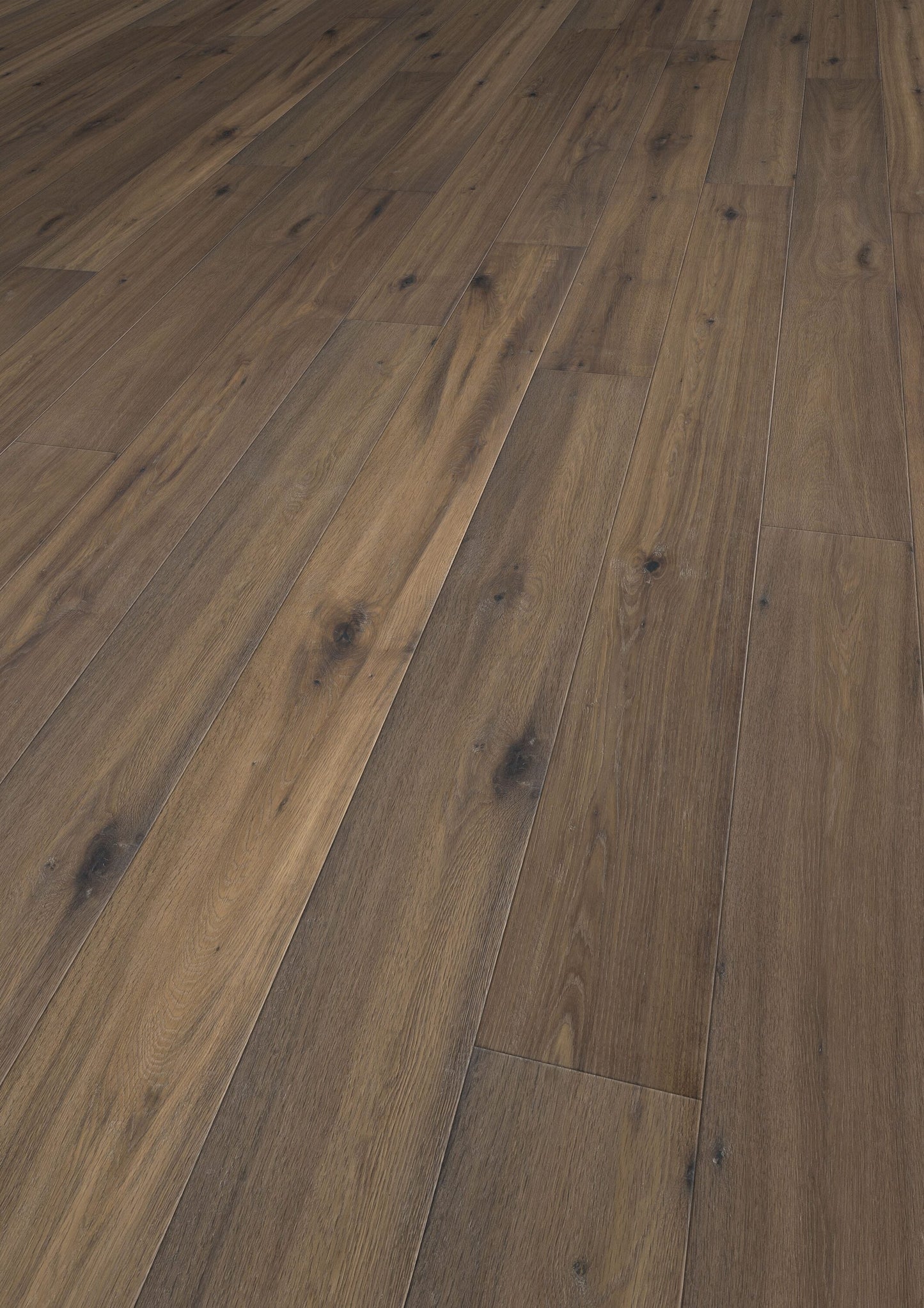 Solidfloor Oak K2 hardwood flooring — surface grain detail