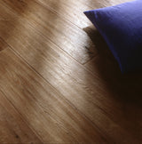 Solidfloor Oak Nevada hardwood flooring — surface grain detail