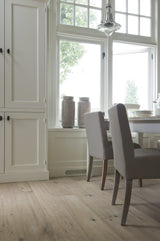 Solidfloor Oak Alaska hardwood flooring — color and finish detail