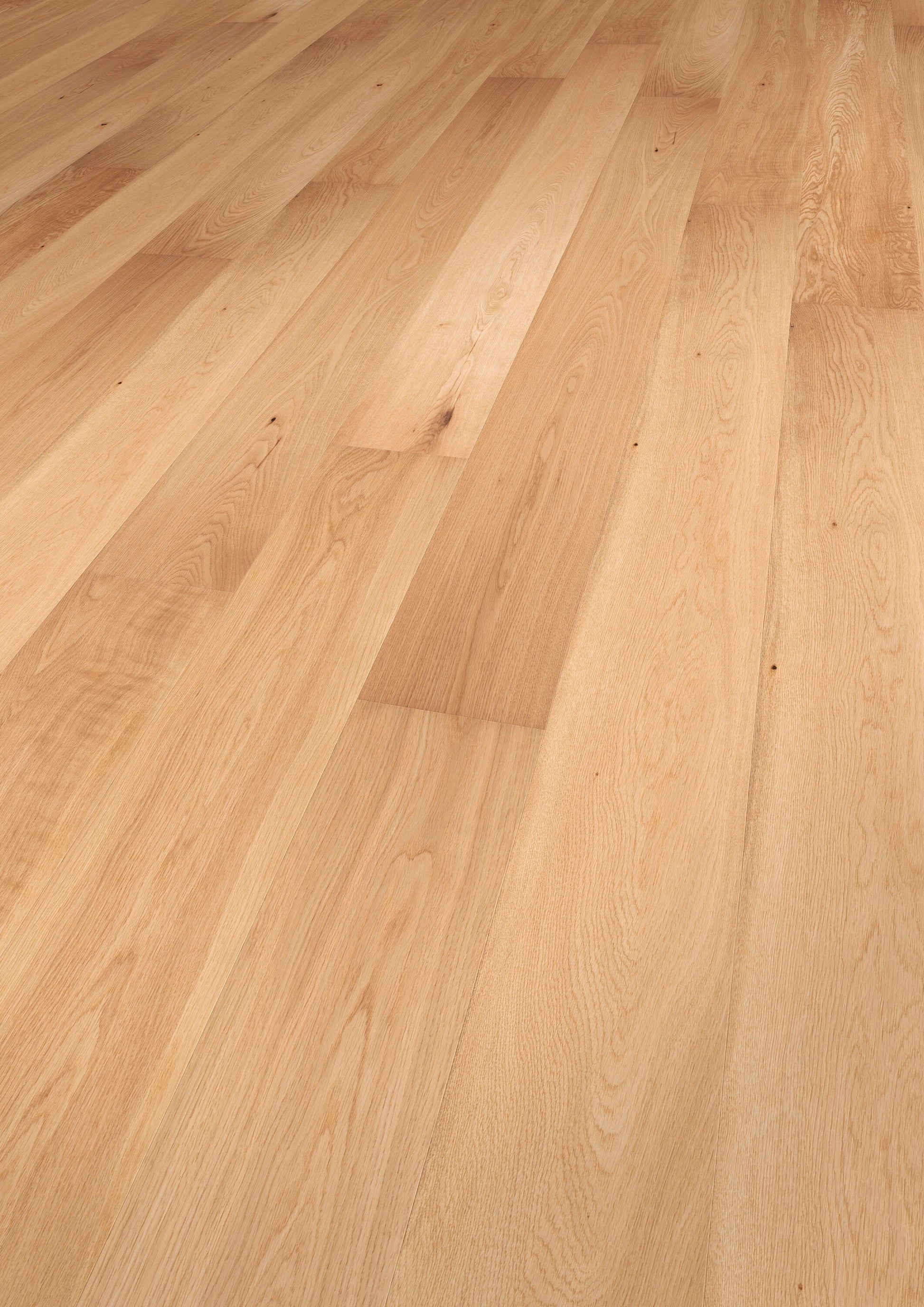 Solidfloor Oak Mineral Opal hardwood flooring — surface grain detail