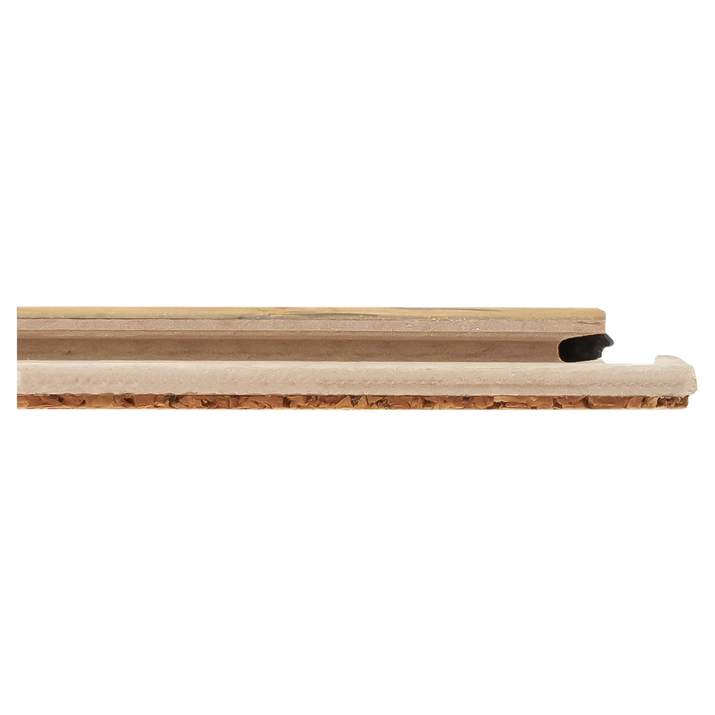 Solidfloor Oak Mineral Amber hardwood flooring — alternate angle