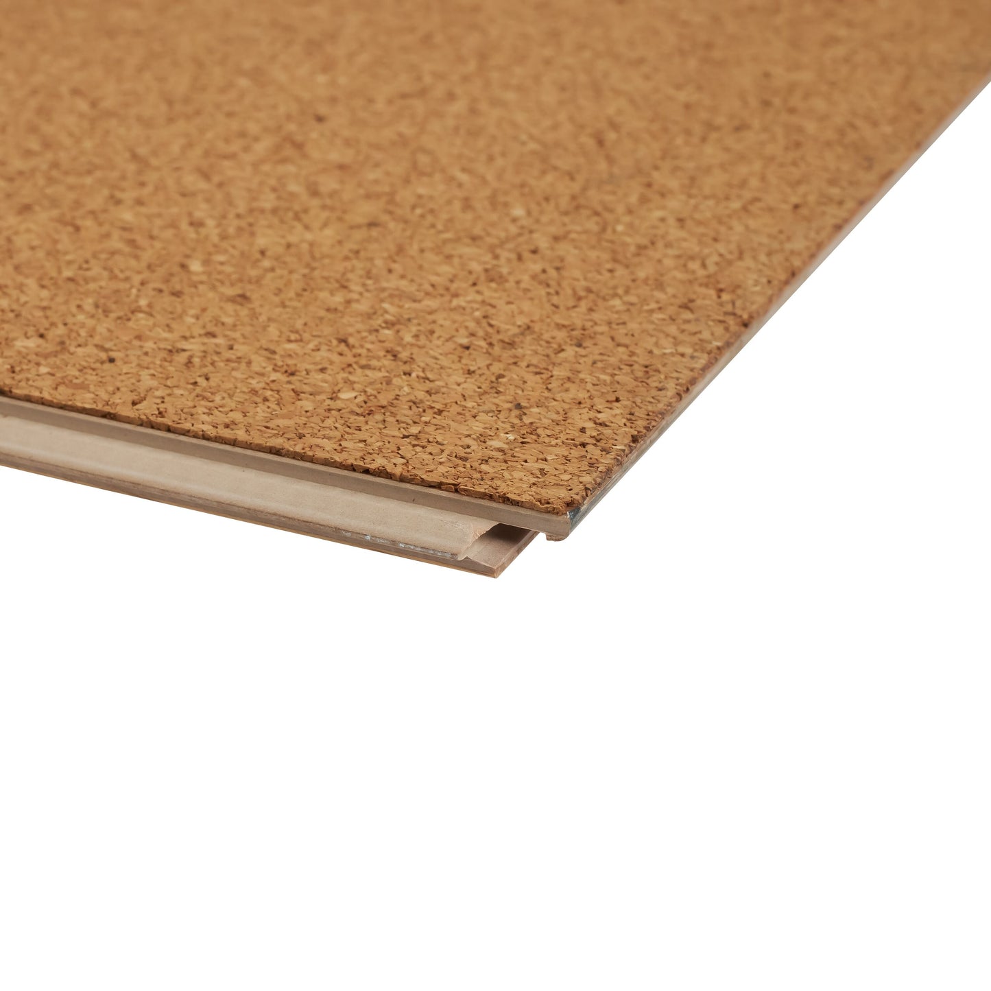 Solidfloor Oak Mineral Amber hardwood flooring — carton and plank detail