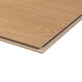 Solidfloor Oak Mineral Opal hardwood flooring — lifestyle view