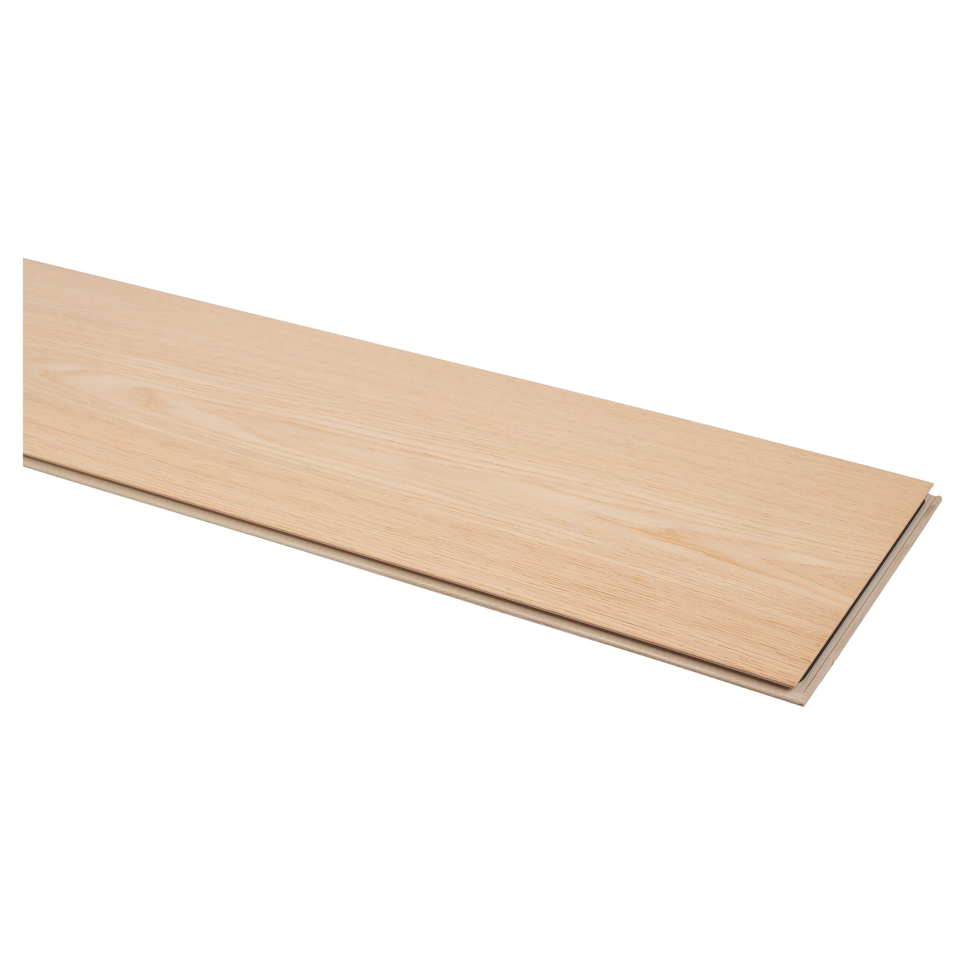 Solidfloor Oak Mineral Ruby hardwood flooring — lifestyle view