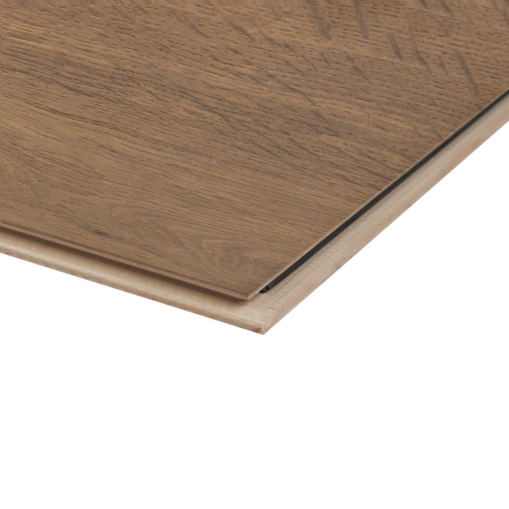 Solidfloor Oak Mineral Amber hardwood flooring — color and finish detail