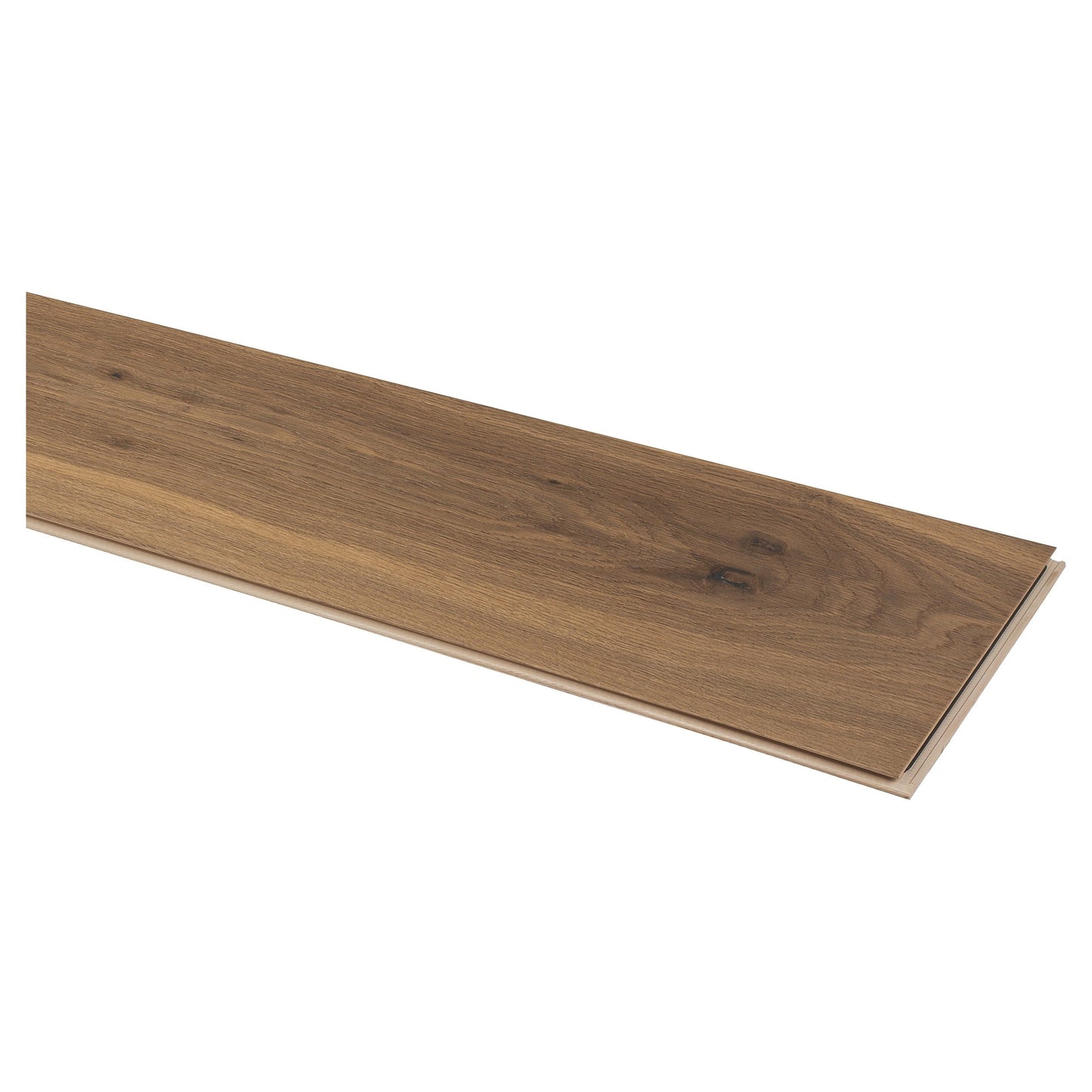 Solidfloor Oak Mineral Amber hardwood flooring — detail view