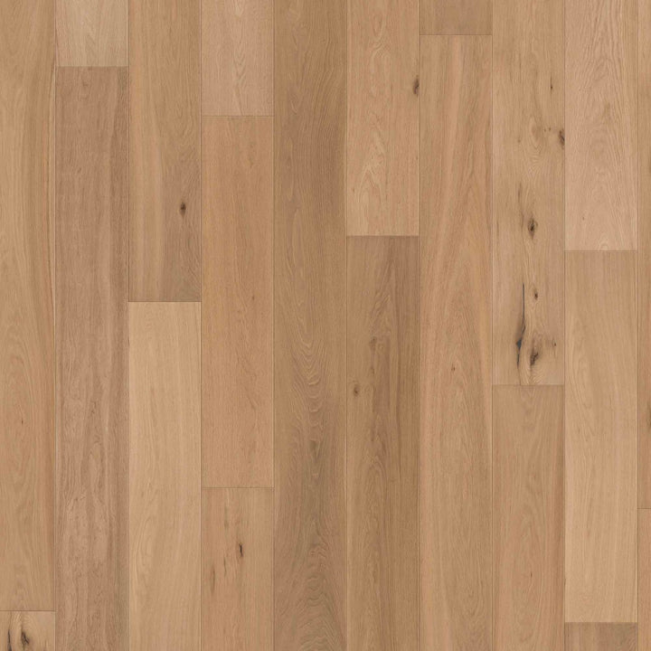 Solidfloor Oak Unfinished Look hardwood flooring — primary plank view